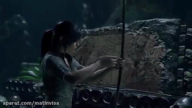 سایه مهاجم مقبره