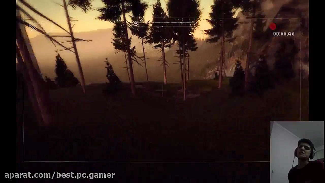 Slender The Arrival | در و پنج...