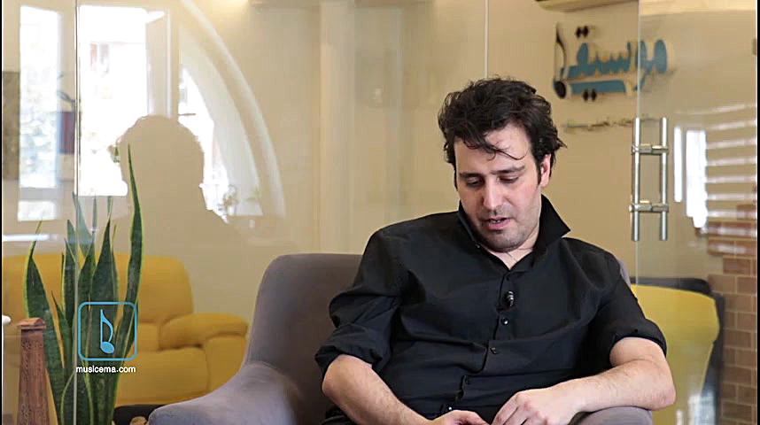 گفتگو با کاوه آفاق