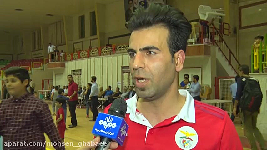 فوتسال جام رمضان