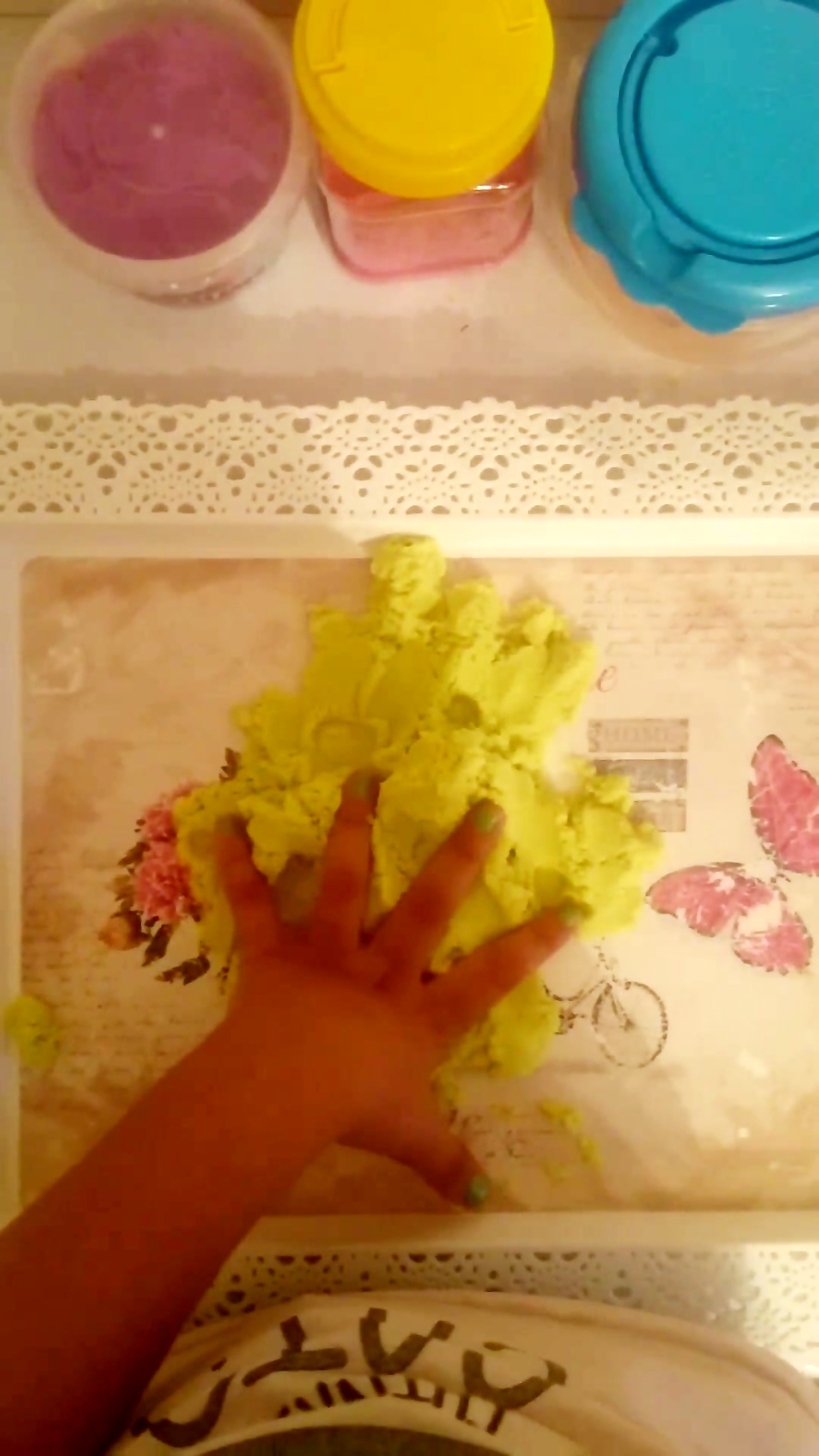 بازی با شن جادویی 2