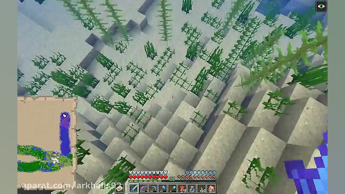 Let& 039;s Play Minecraft  قسم...