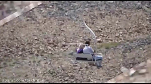 هتل توچال؛ اقامت بر فراز ابر و...
