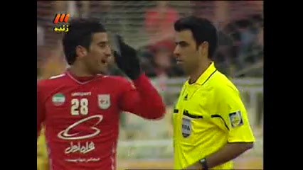 قضاوت ناعادلانه ترکی به نفع اس...