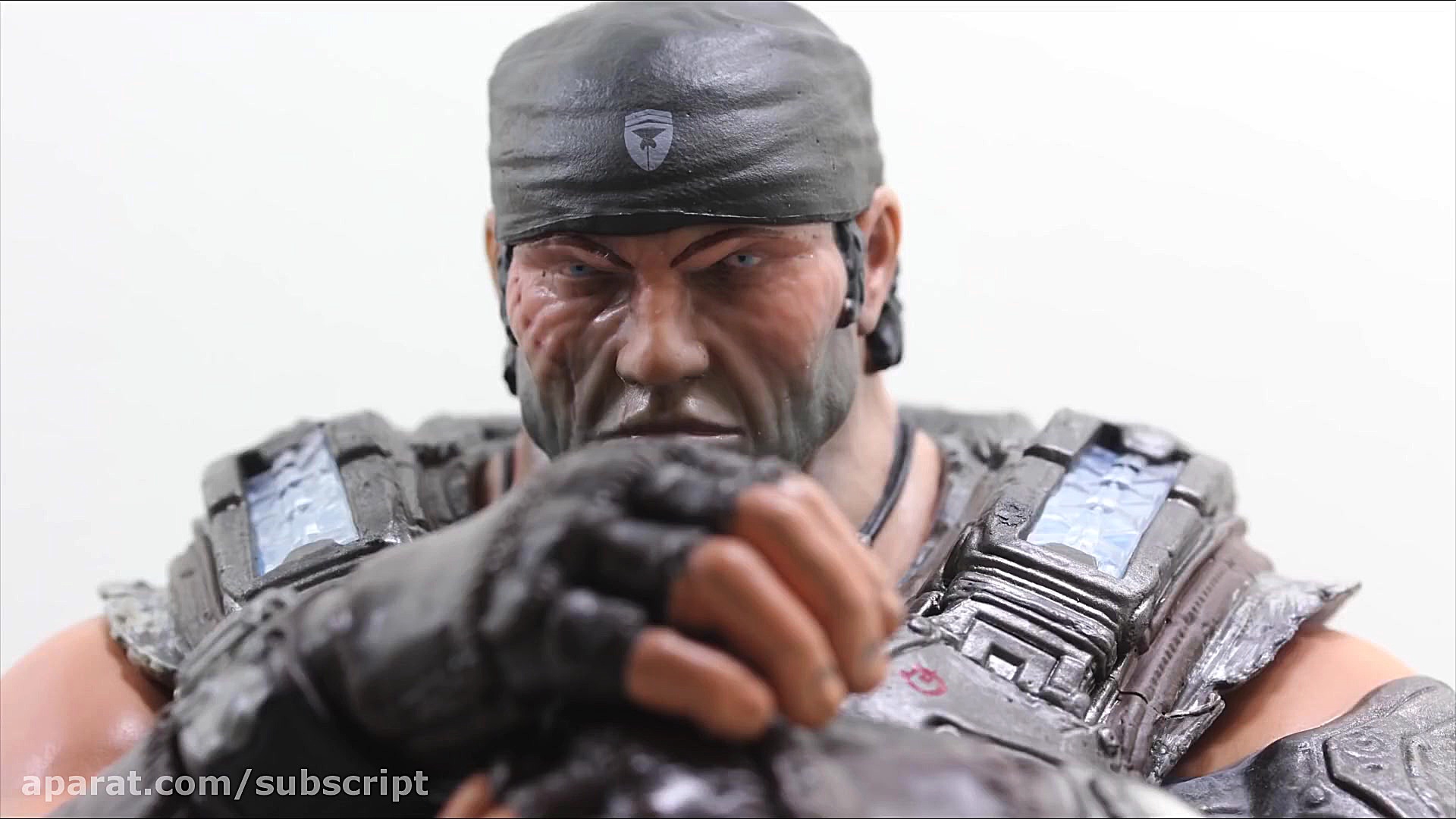 آنباکس بازی Gears of War 3 نسخ...