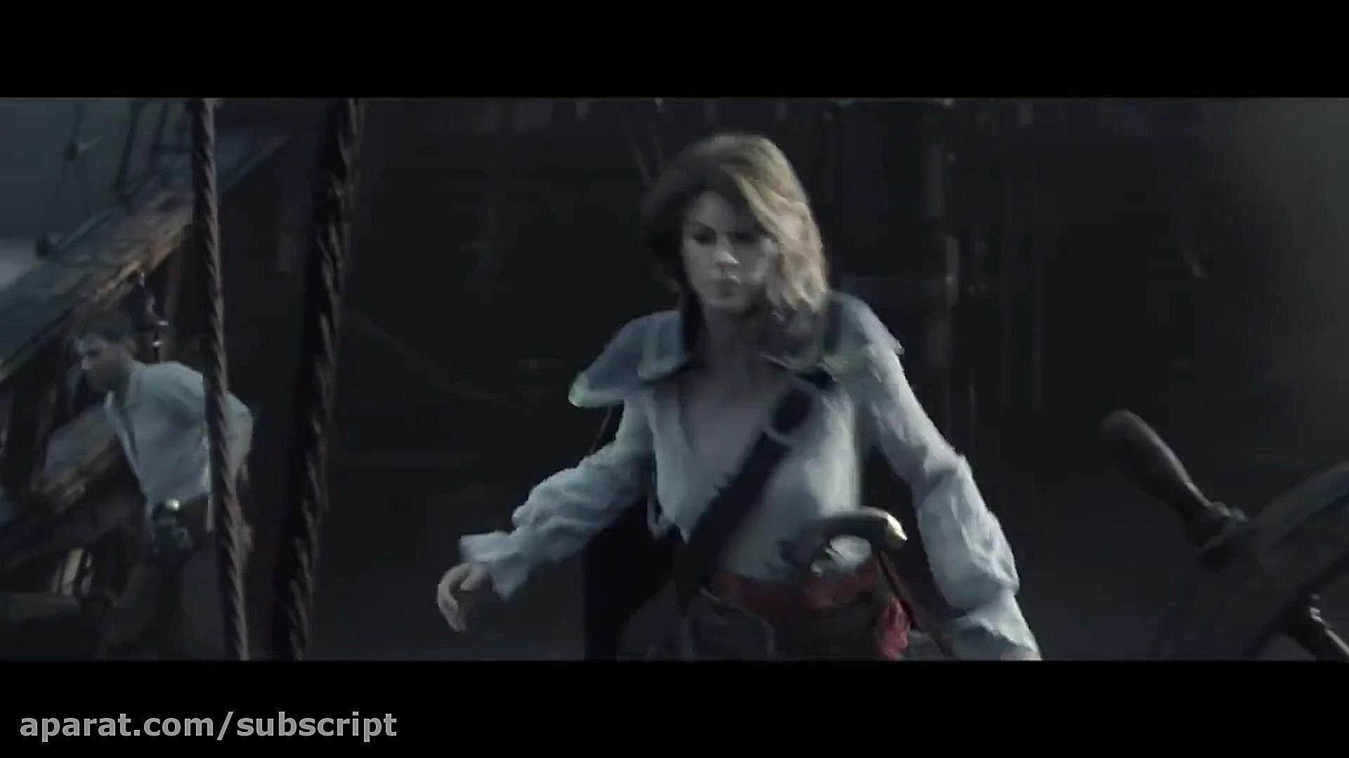 10 تریلر سینمایی برتر بازی های...