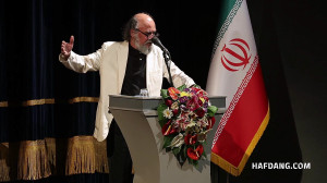 صحبت های پرشور محمدرضا درویشی...