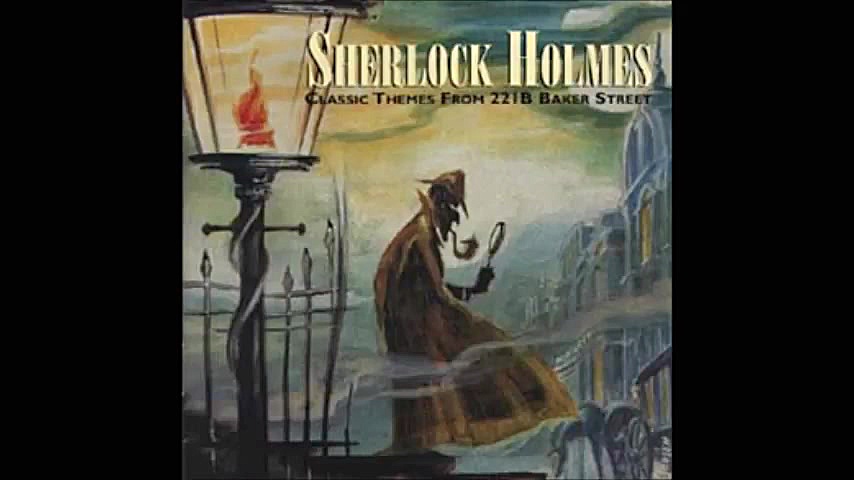 موسیقی متن شرلوک هلمز | Classi...