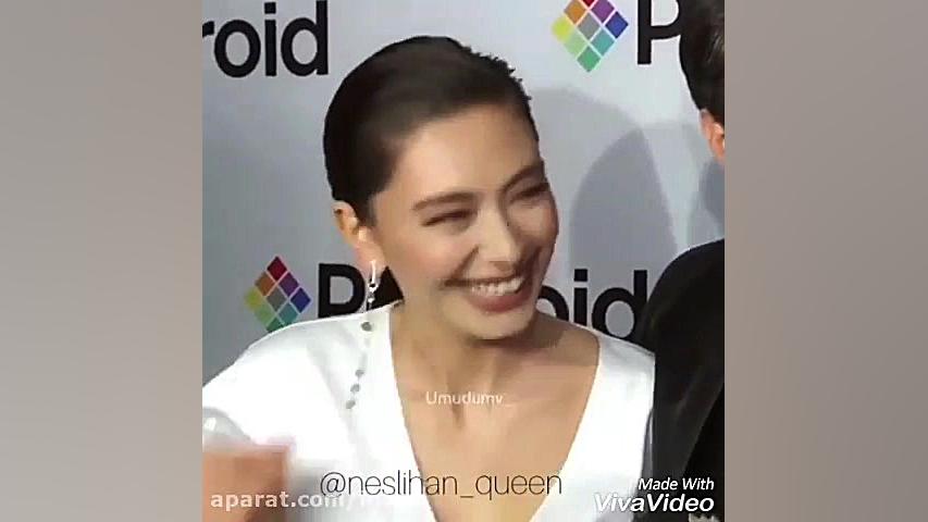 گیف از نسلیهان اتاگول ( نیهان...