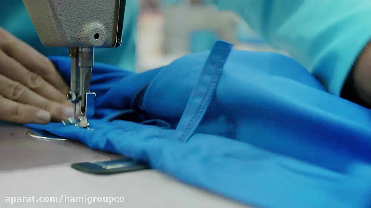 تولید پوشاک