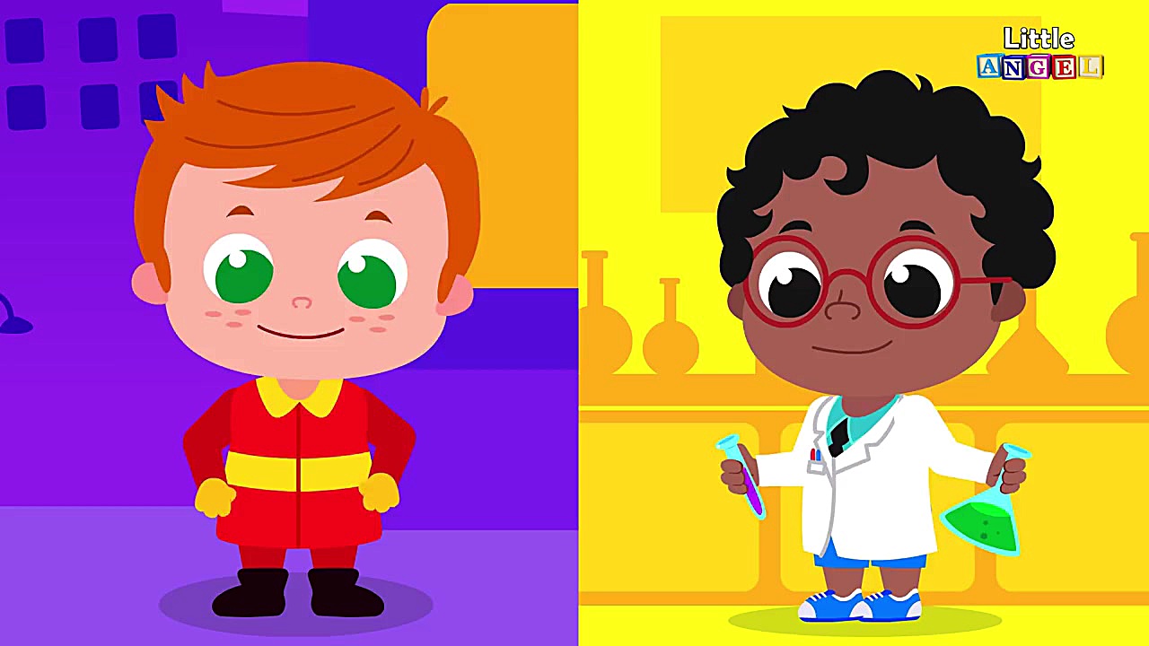 5 Little Puppies Happy Birthda...