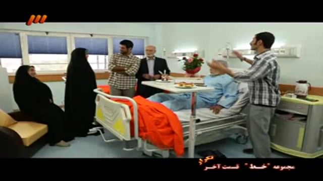 سریال خط زمان154ثانیه