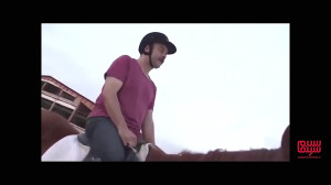 اسب سواری ساره بیات و سعید آقا...