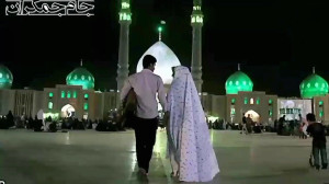 کلیپ امام زمان با آهنگ امید نع...