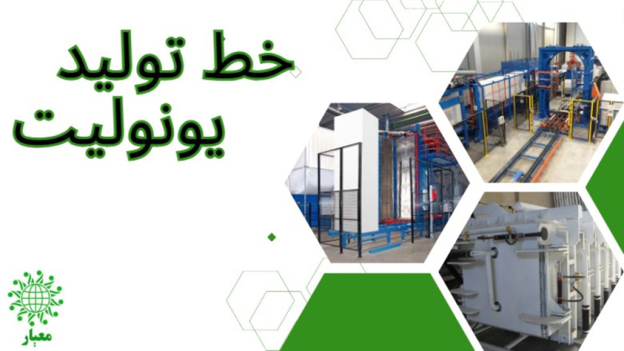 خط تولید یونولیت