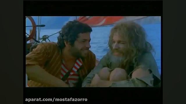 دوبله فارسی فیلم کنت مونت کریستو The Count of Monte-Cristo 1975 زمان74ثانیه