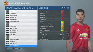 PES 2019 | Manchester United B...