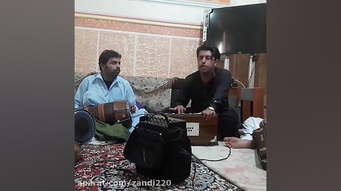 کد پیشواز بلوچی