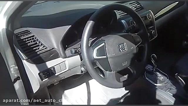 کروز کنترل فابریک آریو z300 دس...