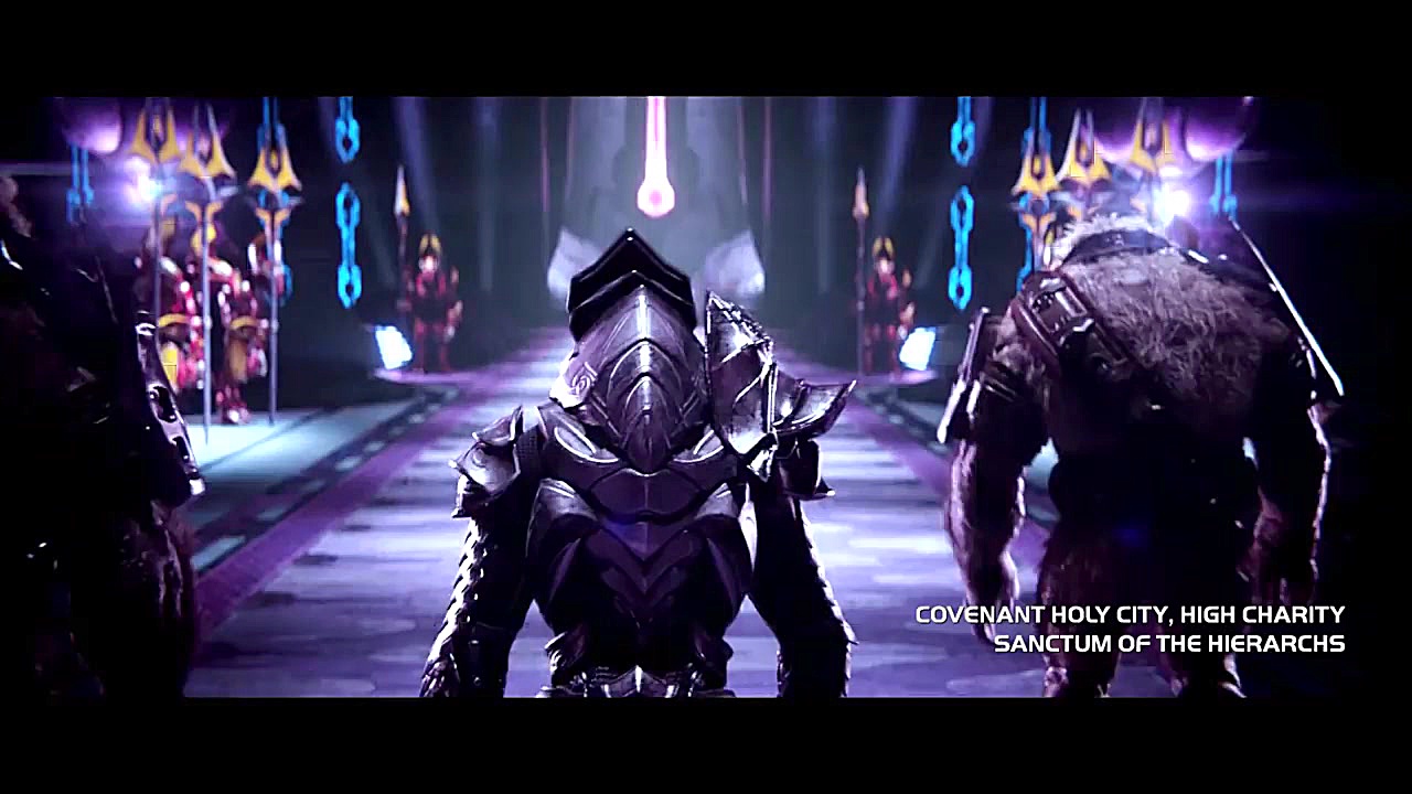 Arbiter& 039;s Halo 2 Annivers...