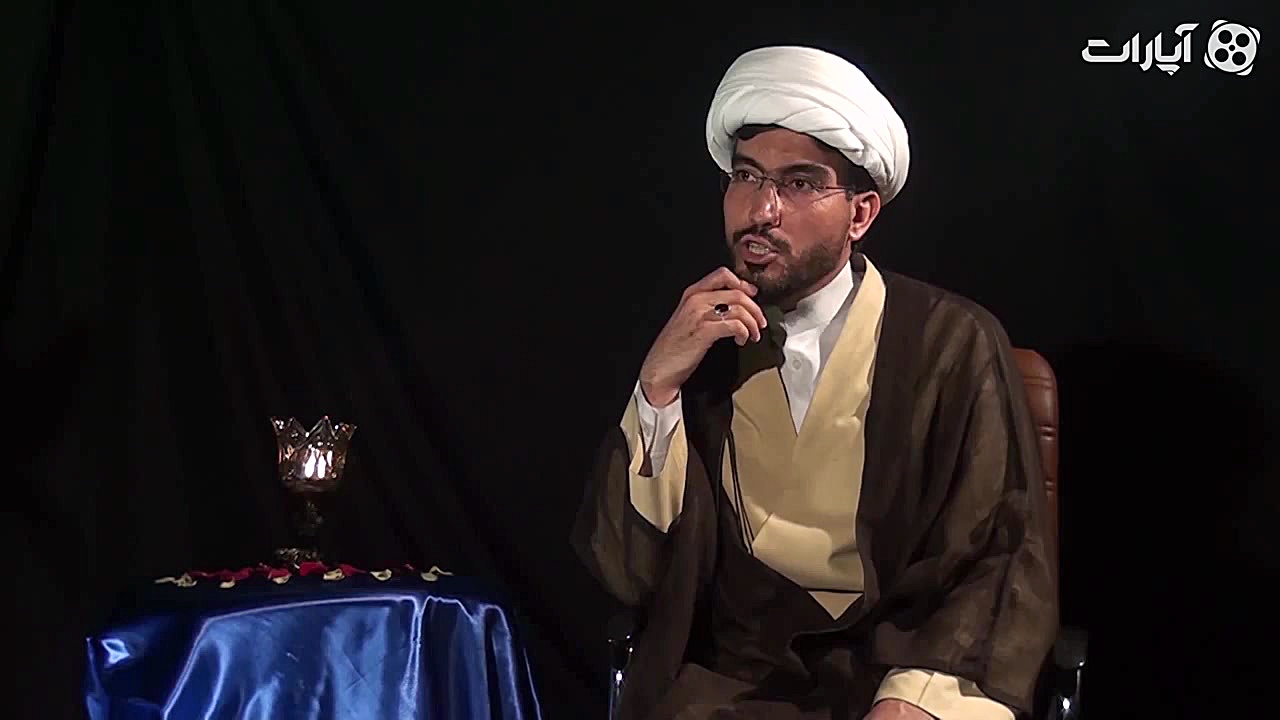 به خدا شک کنید! قسمت 1 به رنگ...