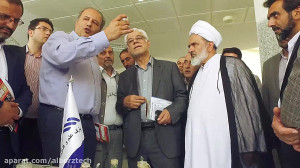 نمایشگاه فن بازار پارک علم و ف...