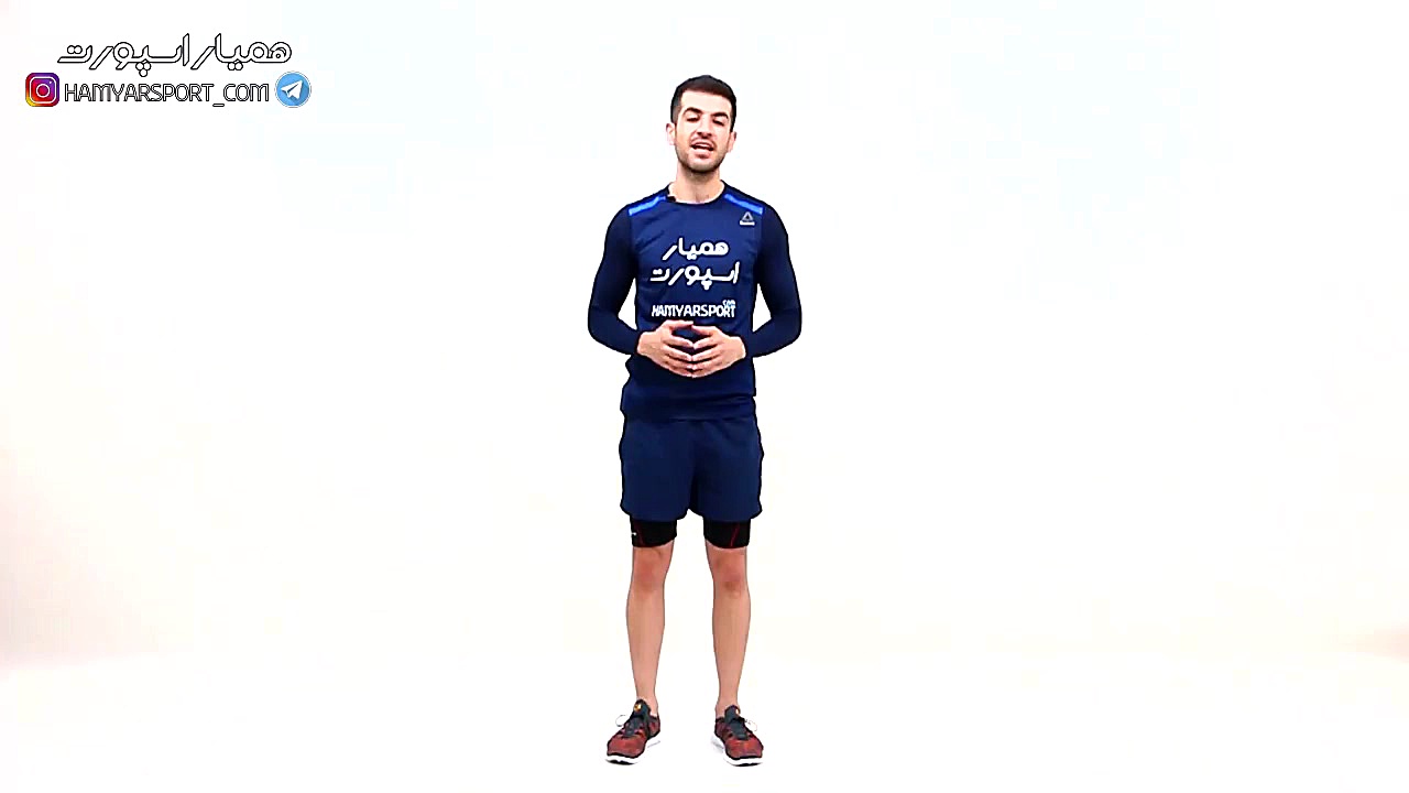 فرم دهی به عضلات باسن و ران کا...