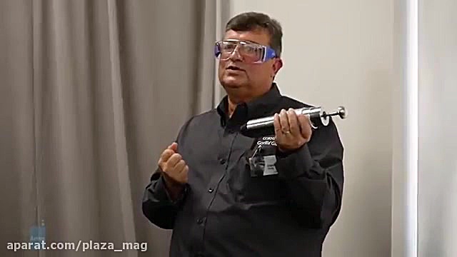 بازدید از شرکت کورنینگ، تولید...