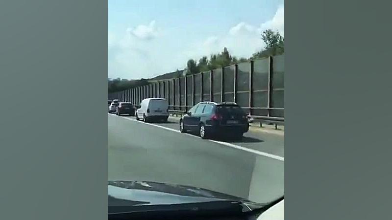 فرهنگ رانندگی در آلمان