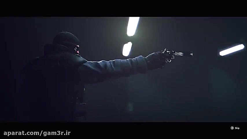 تمامی اپراتور های بازی Rainbow...