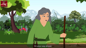 The Salad in English | Fairy T...