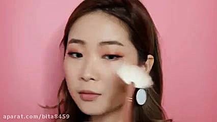 آموزش میکاپ جنی بلک پینک