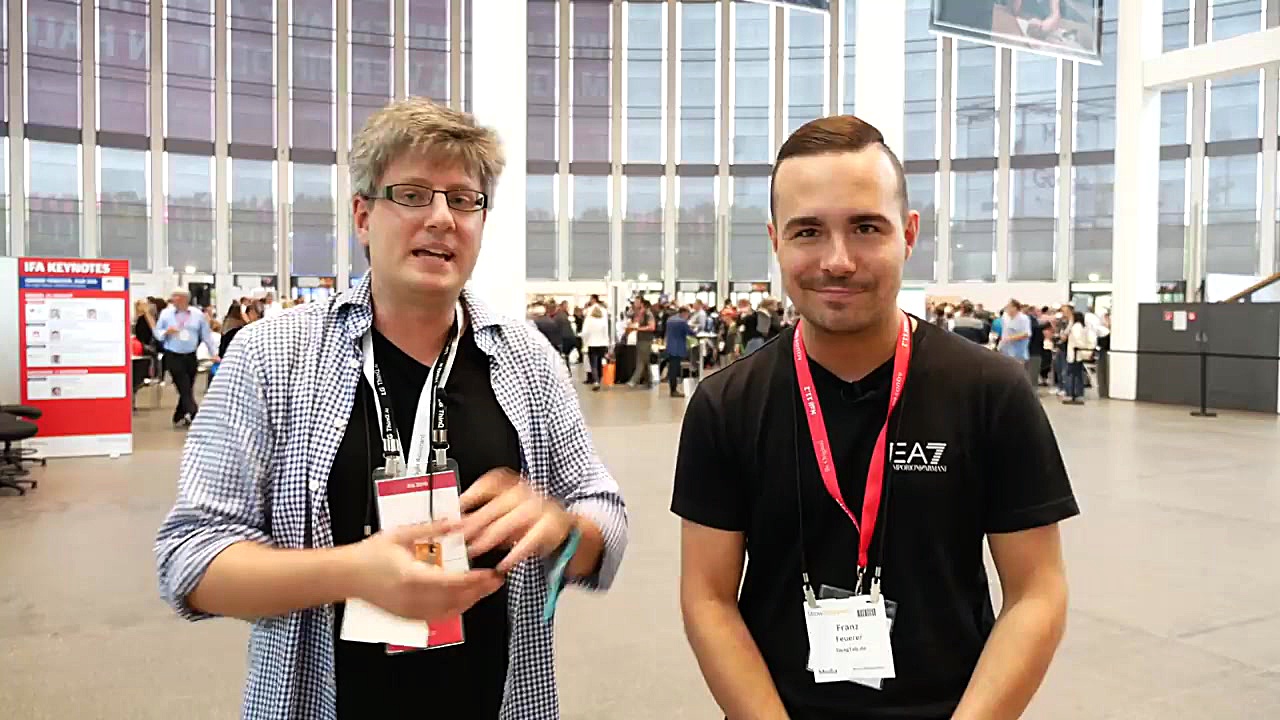 مهمترین های IFA 2018: Sony XZ3...