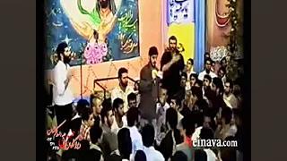 سیدعلی مومنی و سیدجواد ذاکر