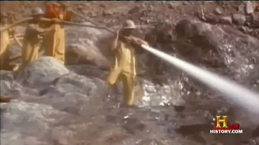 بلندترین سد آمریکا : سد خاکی ا...