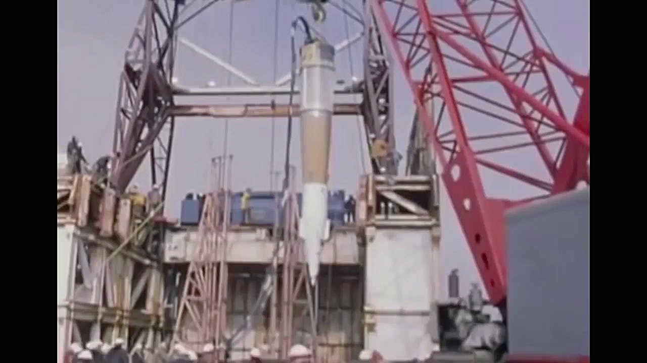 انفجار بمب اتمی و هیدروژنی آمر...