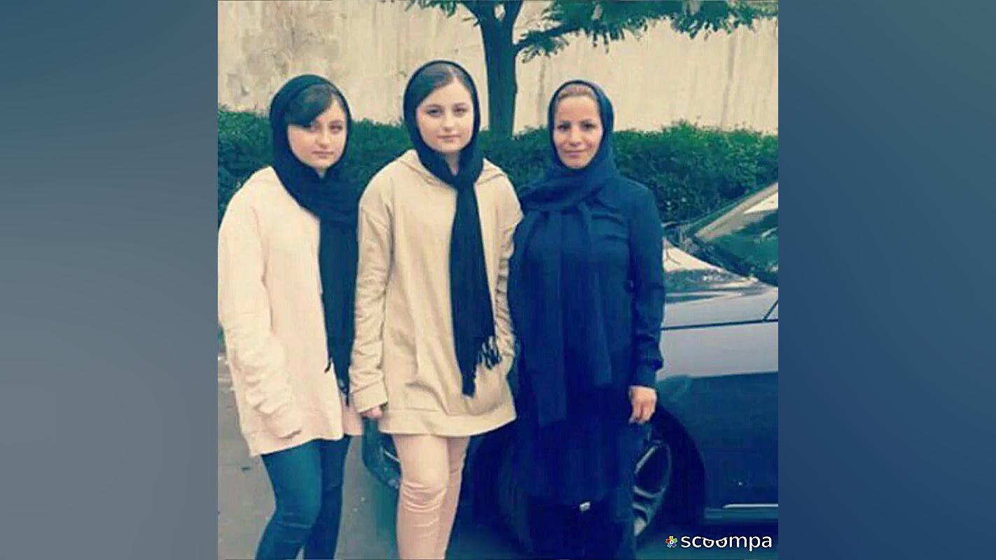 سـاـرا و نیـــکــا با عکس های...