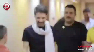 پشت صحنه حضور خوانندگان در کنس...