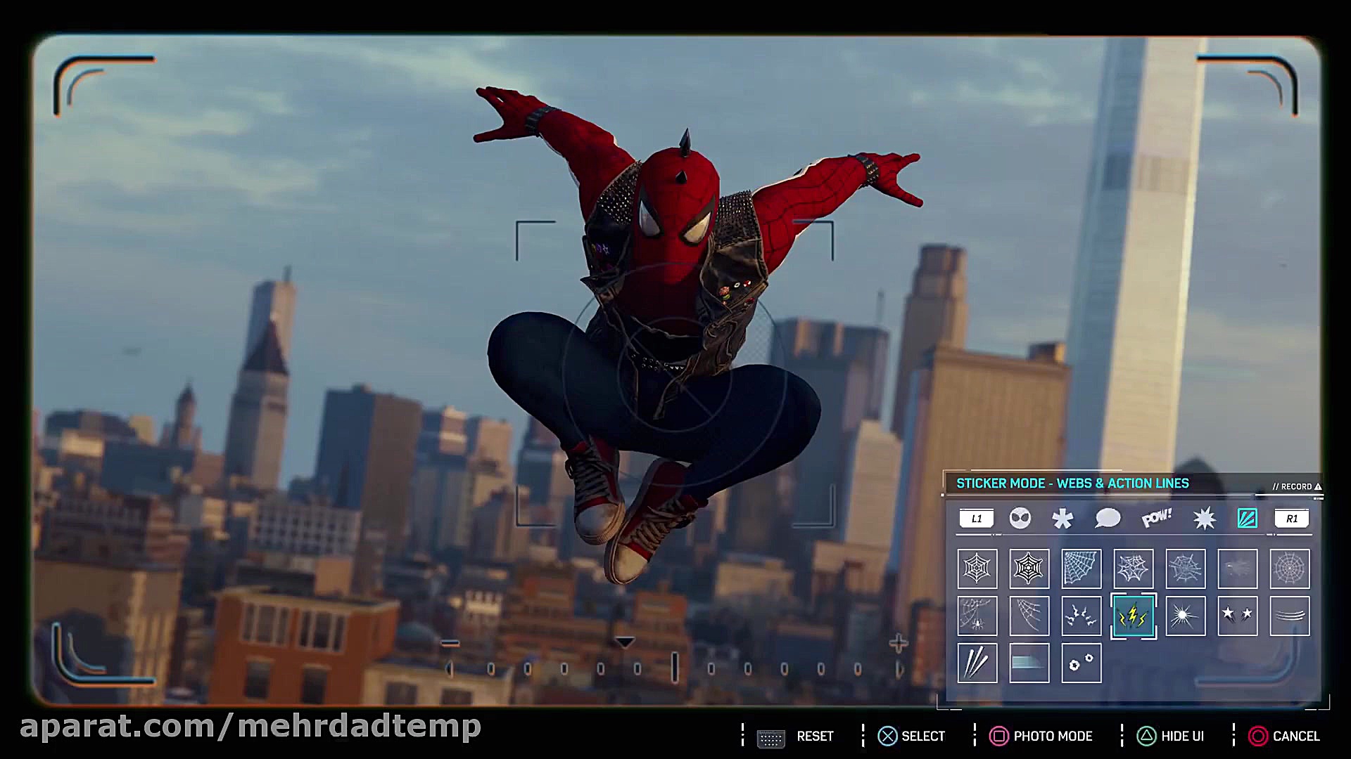 معرفی حالت Photo Mode بسیار زی...