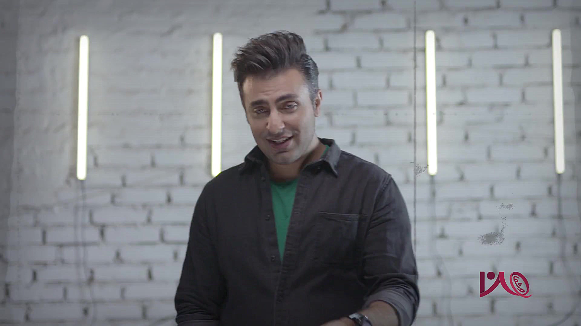 موزیک ویدئوی &laquo;دیوونه ی د...