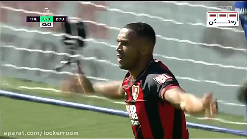 خلاصه بازی چلسی ۲ ۰ بورنموث