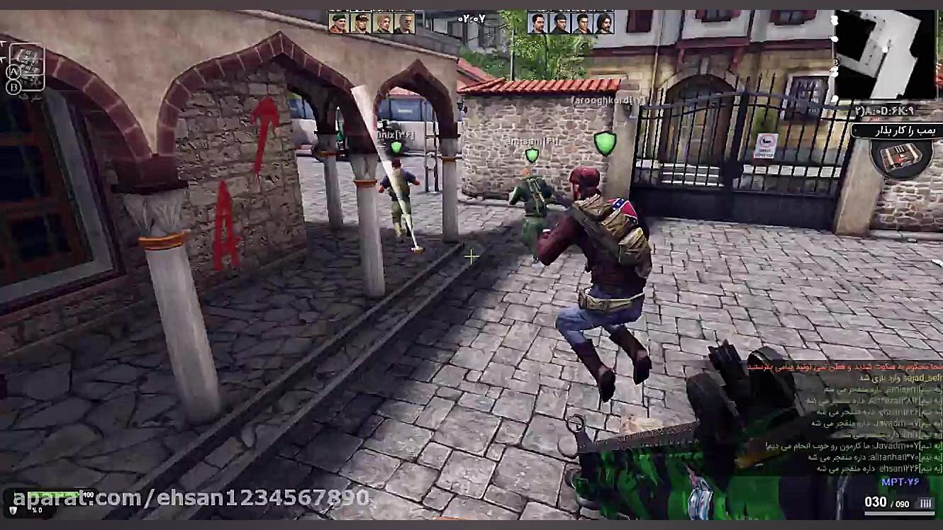 گیم پلی زولا (خودم) پارت 1