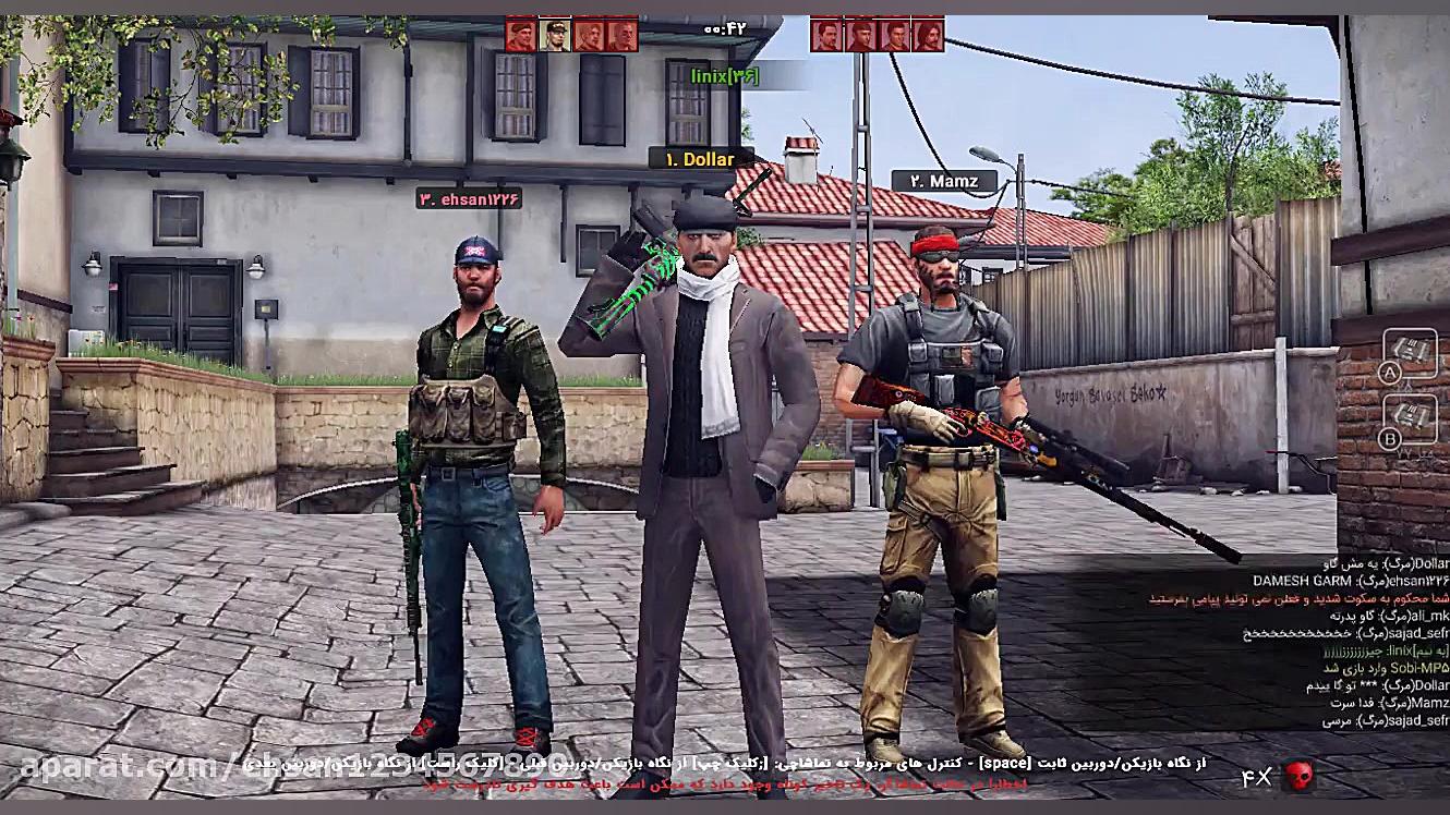 گیم پلی زولا (خودم) پارت 2