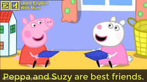 قسمت اول كارتون peppa pig آموز...
