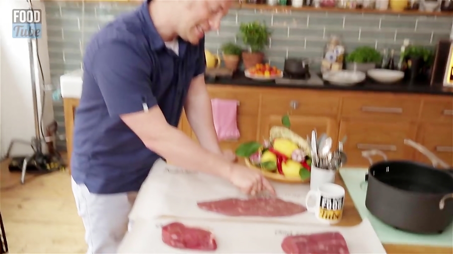 How To Cook Perfect Steak Jamie Oliver