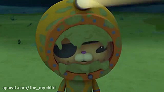دانلود انیمیشن اکتازیون ها - Octonauts زمان1138ثانیه