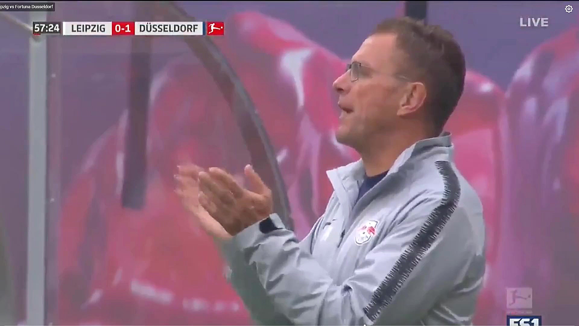 خلاصه بازی لایپزیک 1 1 فورتونا...