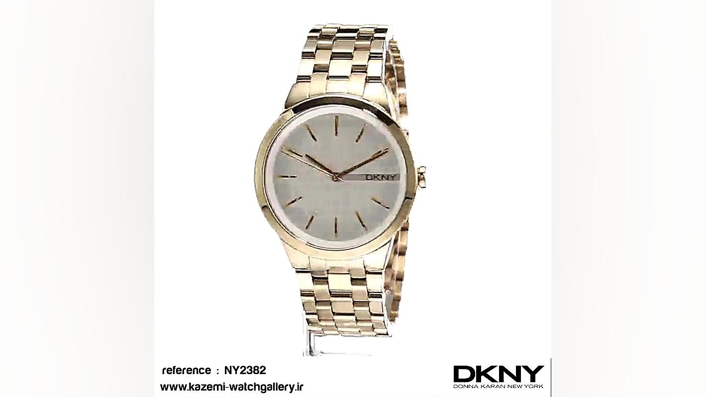 ساعت مچی زنانه DKNY