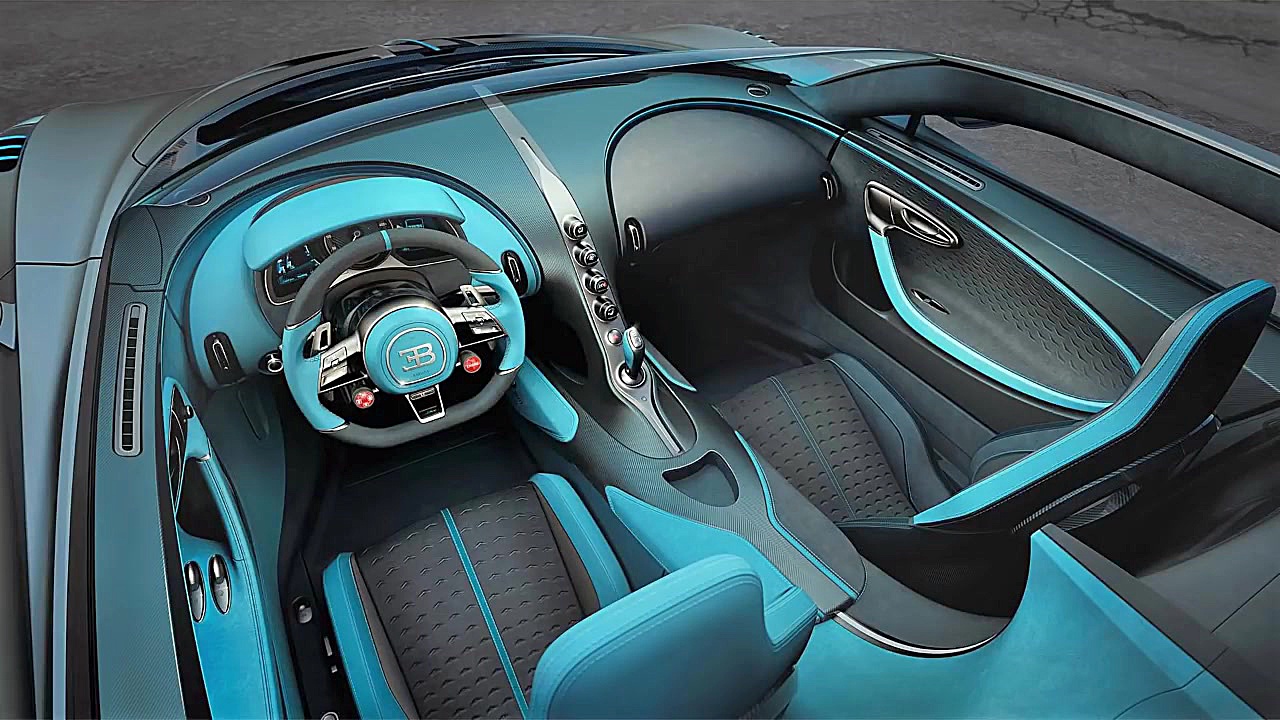 معرفی کامل بوگاتی دیوو