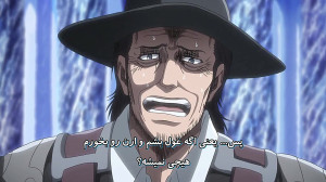 مبارزه با تایتان ها فصل 3 قسمت...